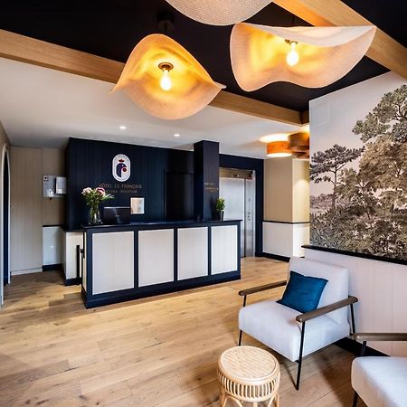 Hotel Le Francais Ла Флот Екстериор снимка
