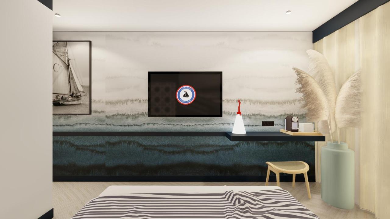 Hotel Le Francais Ла Флот Екстериор снимка
