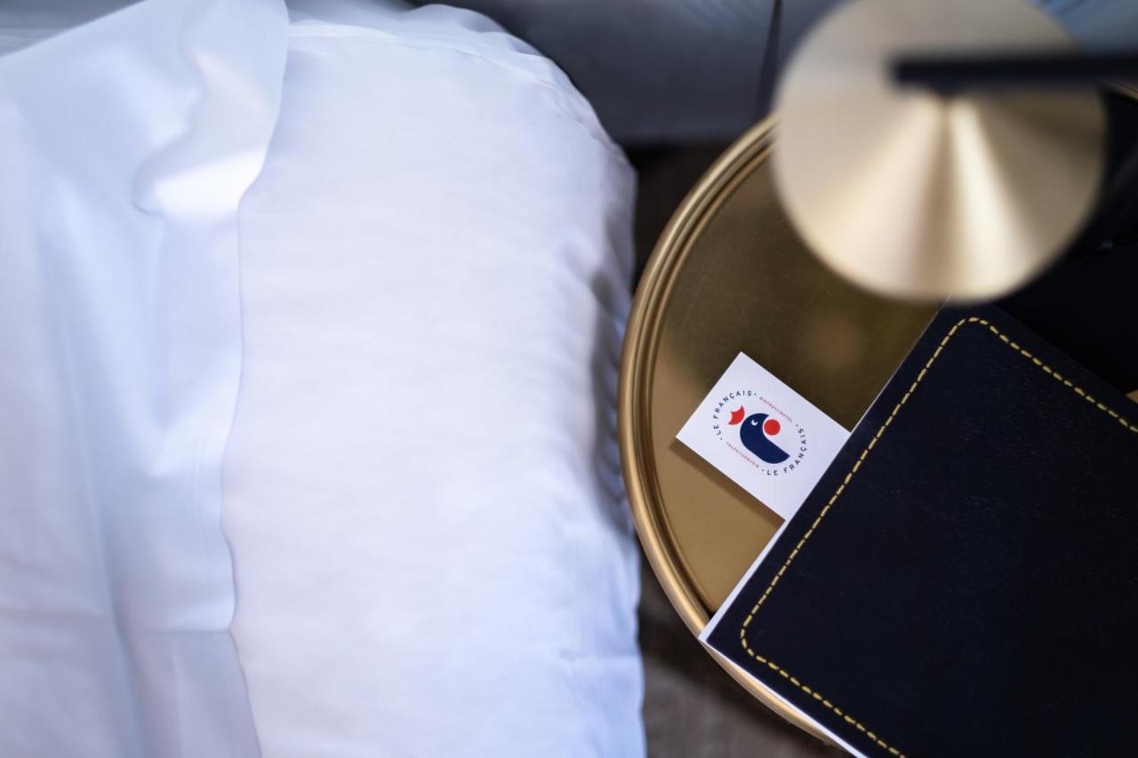 Hotel Le Francais Ла Флот Екстериор снимка
