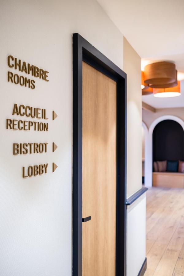 Hotel Le Francais Ла Флот Екстериор снимка