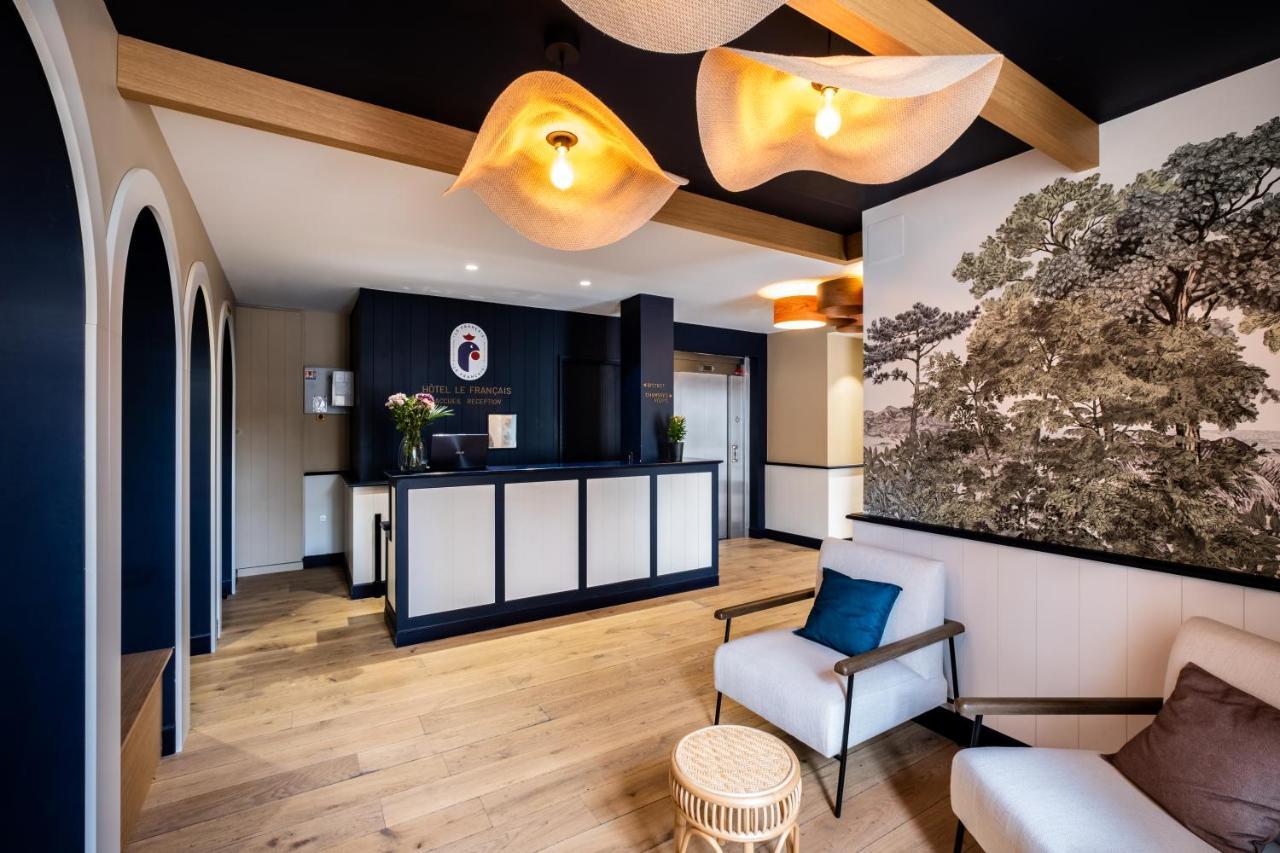 Hotel Le Francais Ла Флот Екстериор снимка