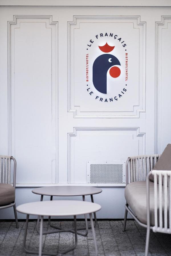 Hotel Le Francais Ла Флот Екстериор снимка