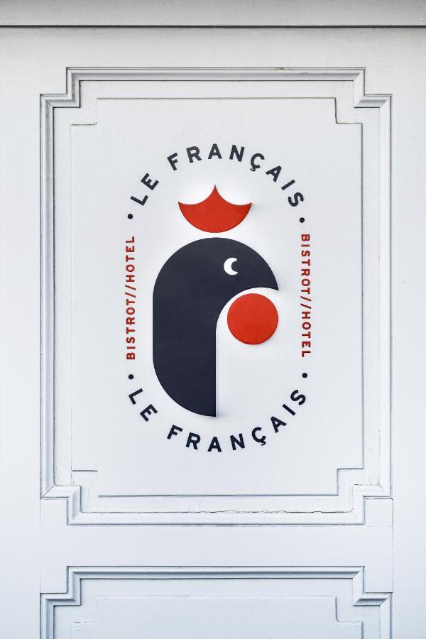 Hotel Le Francais Ла Флот Екстериор снимка