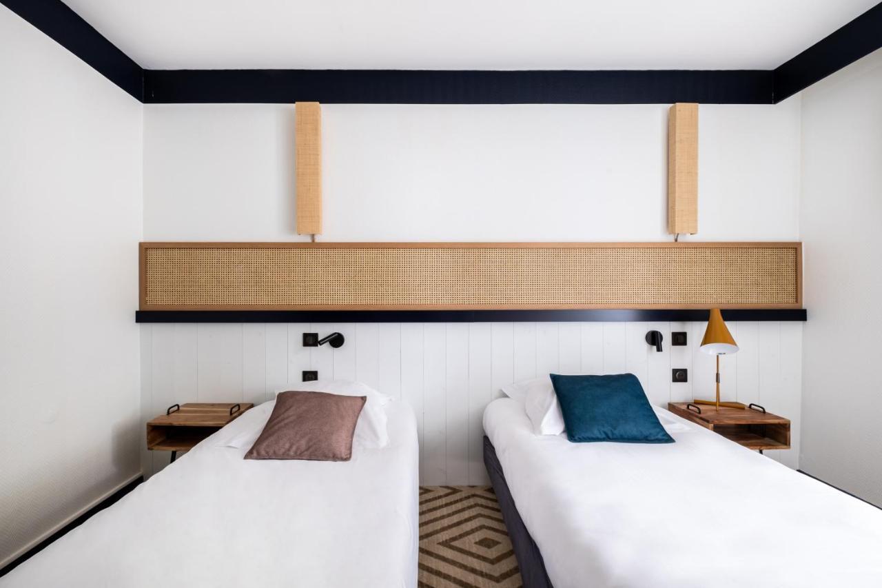 Hotel Le Francais Ла Флот Екстериор снимка