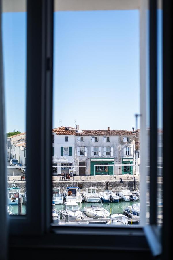Hotel Le Francais Ла Флот Екстериор снимка