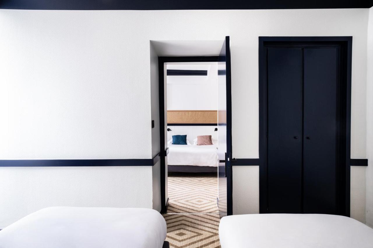 Hotel Le Francais Ла Флот Екстериор снимка