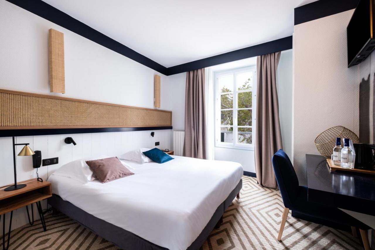 Hotel Le Francais Ла Флот Екстериор снимка