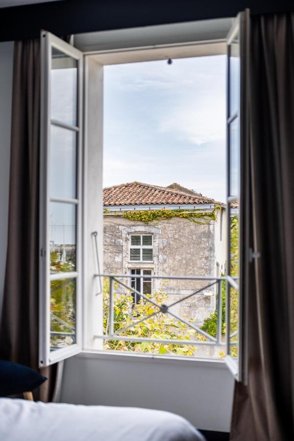Hotel Le Francais Ла Флот Екстериор снимка