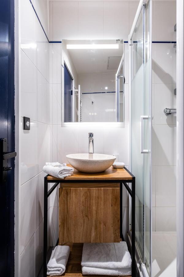 Hotel Le Francais Ла Флот Екстериор снимка