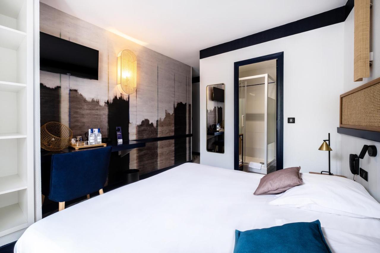 Hotel Le Francais Ла Флот Екстериор снимка
