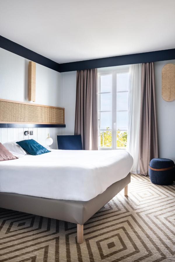 Hotel Le Francais Ла Флот Екстериор снимка