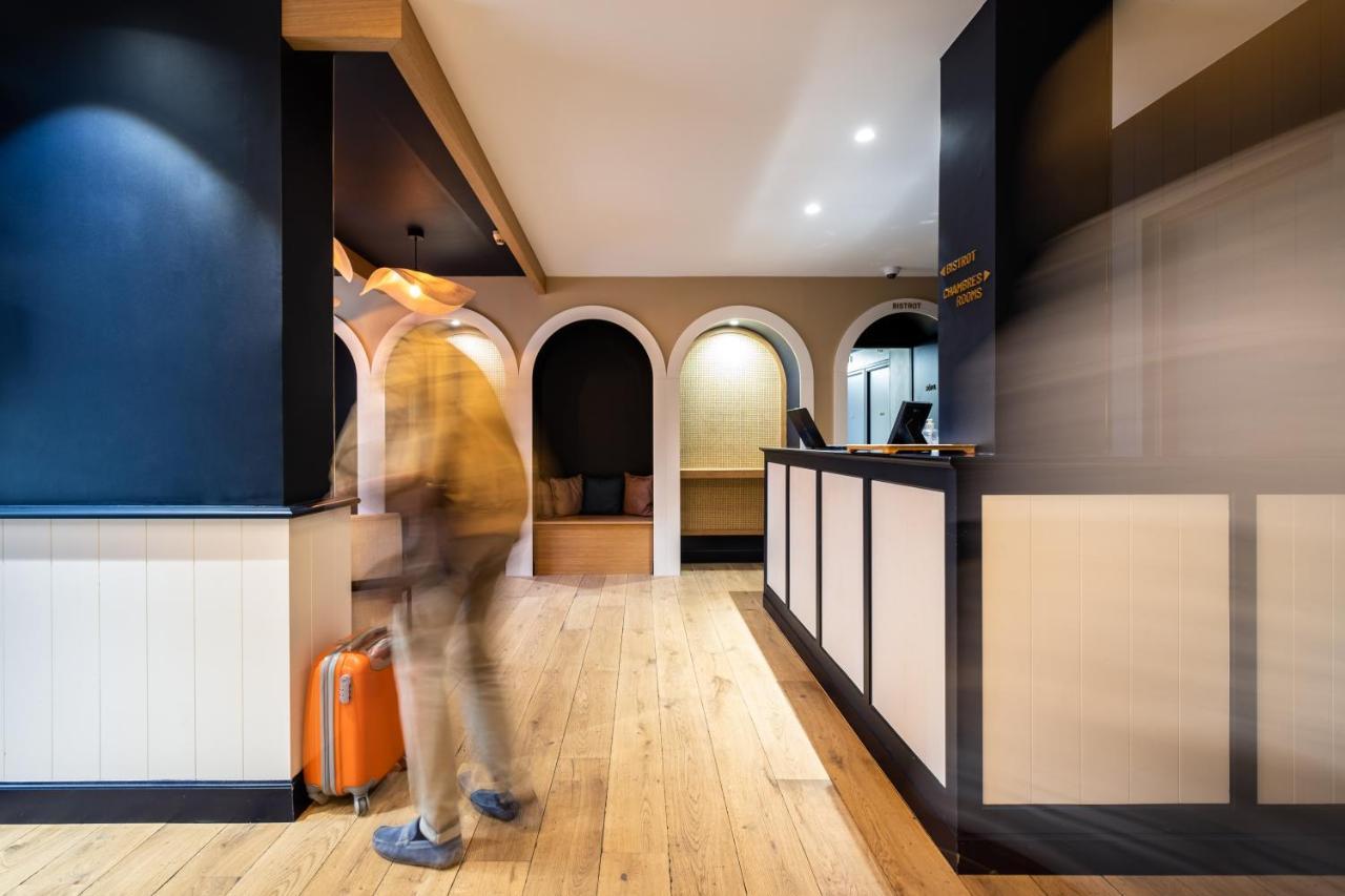 Hotel Le Francais Ла Флот Екстериор снимка